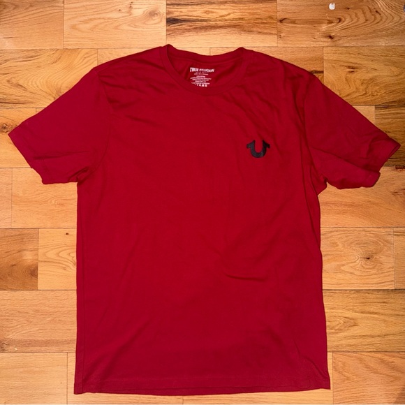 True Religion Other - True Religion | Men's Red T-Shirt size XL